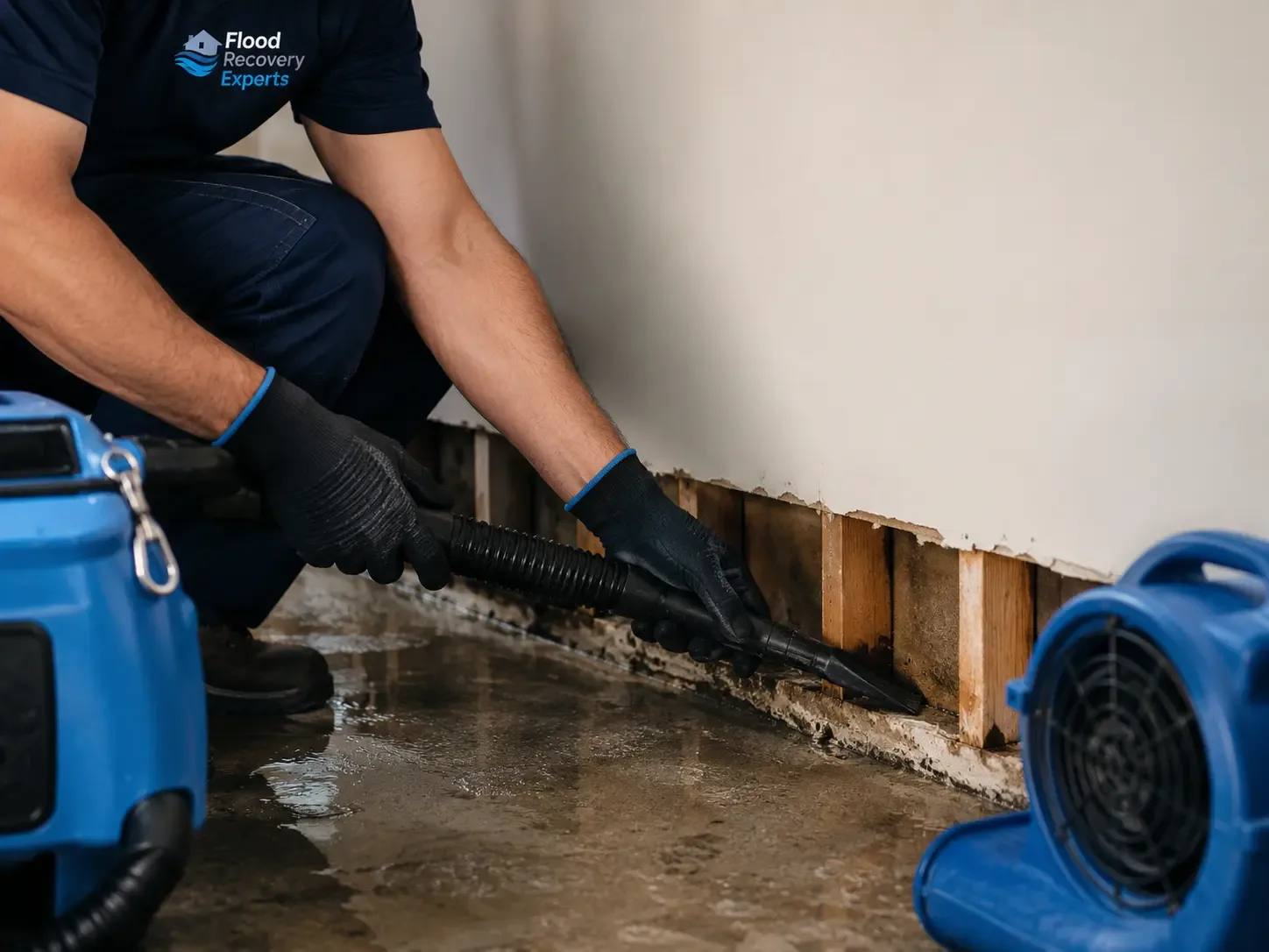 Why choose Flood Damage Cleanup in Oregon, OH